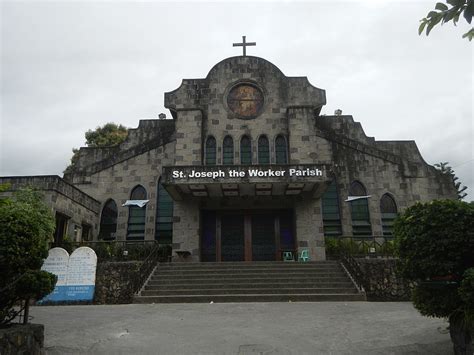 st. joseph the worker parish church baguio photos|St. Joseph the Worker Parish Church.